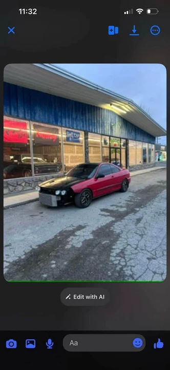 1995 Acura Integra 3rd Gen - Image 7 of 7