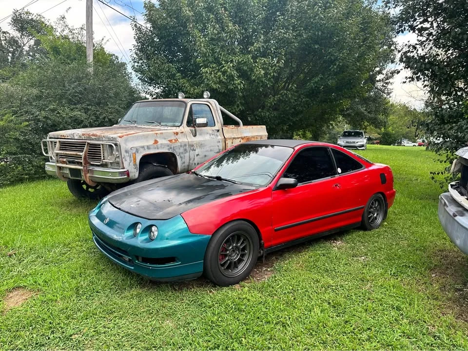 1995 Acura Integra 3rd Gen - Image 2 of 7