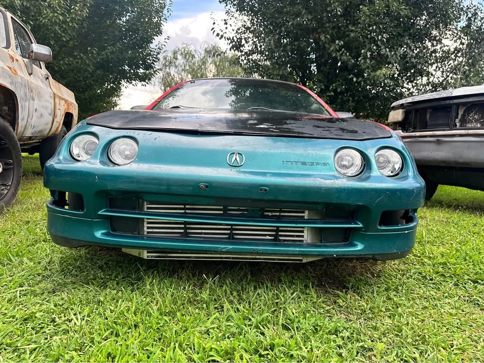 1995 Acura Integra 3rd Gen - Image 3 of 7