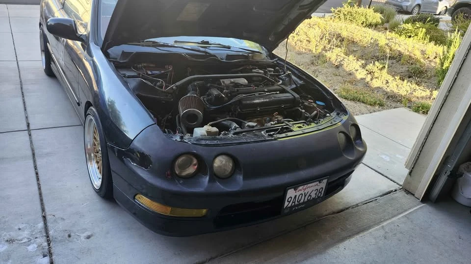 1995 Acura Integra 3rd Gen - Image 7 of 10