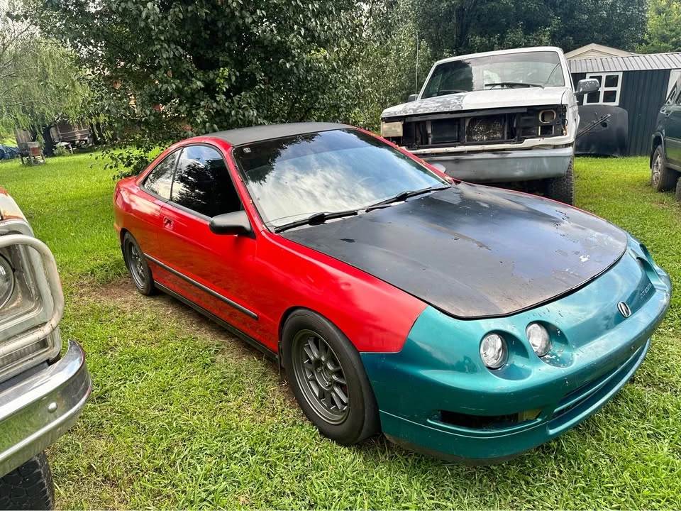 1995 Acura Integra 3rd Gen - Image 2 of 7