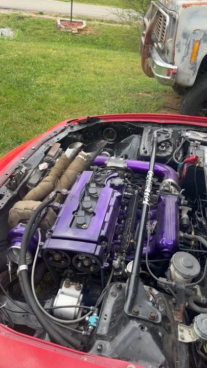 1995 Acura Integra 3rd Gen - Image 6 of 7