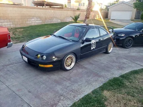 1995 Acura Integra RS Hatchback 2D
