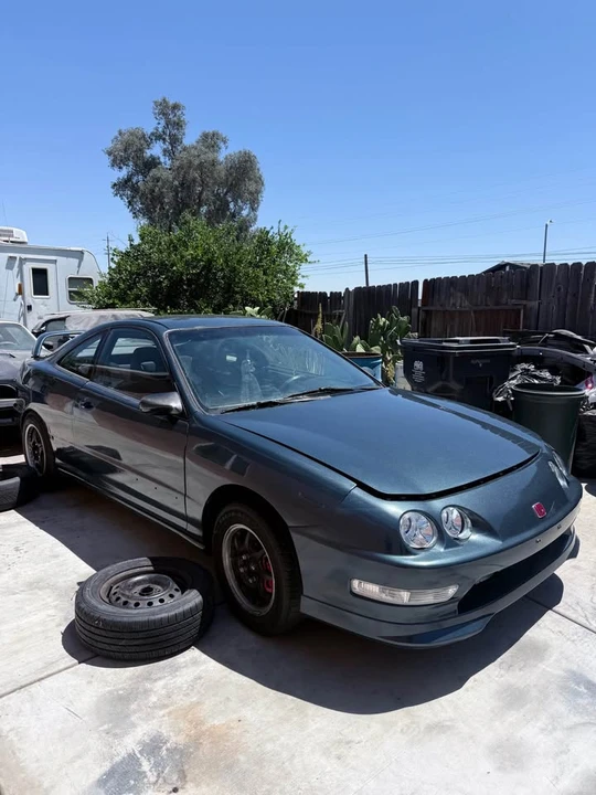 1995 Acura Integra 3rd Gen - Image 7 of 8