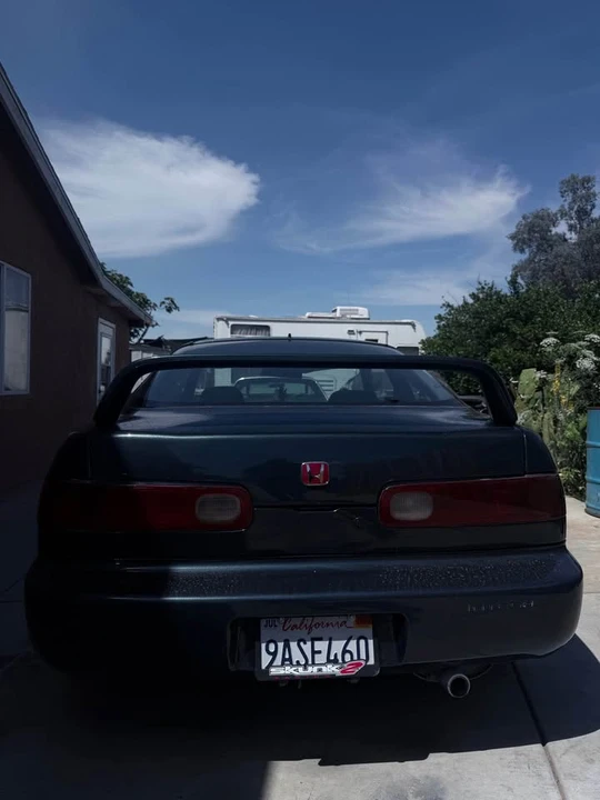 1995 Acura Integra 3rd Gen - Image 4 of 8