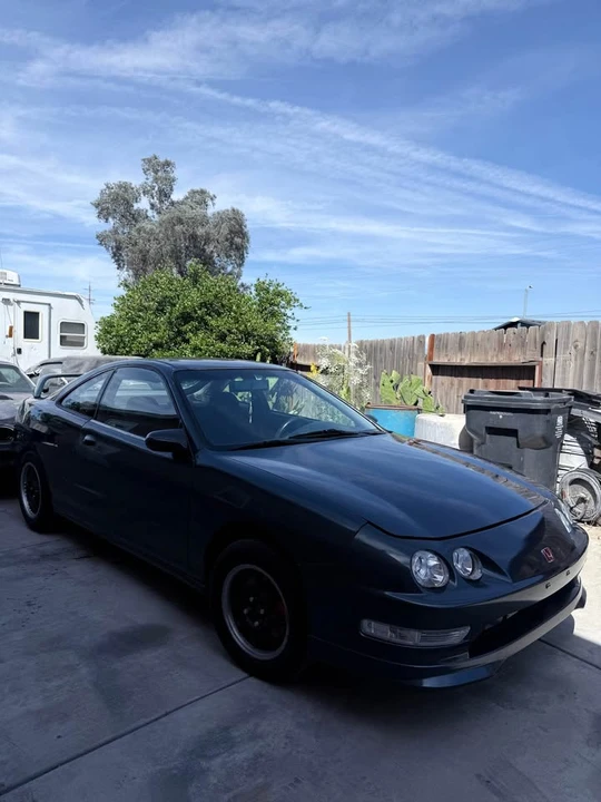1995 Acura Integra 3rd Gen - Image 2 of 8