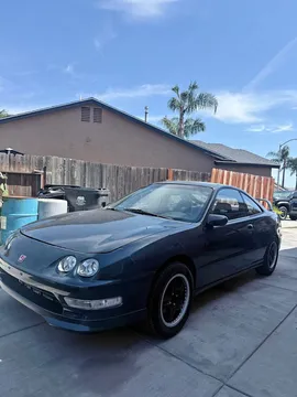 1995 Acura Integra RS Hatchback 2D