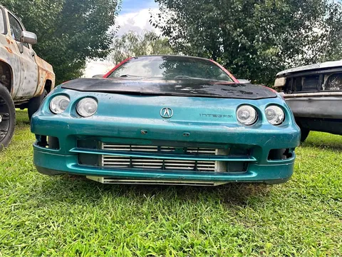 1995 Acura Integra RS Hatchback 2D