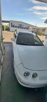 1995 Acura Integra RS Sedan 4D