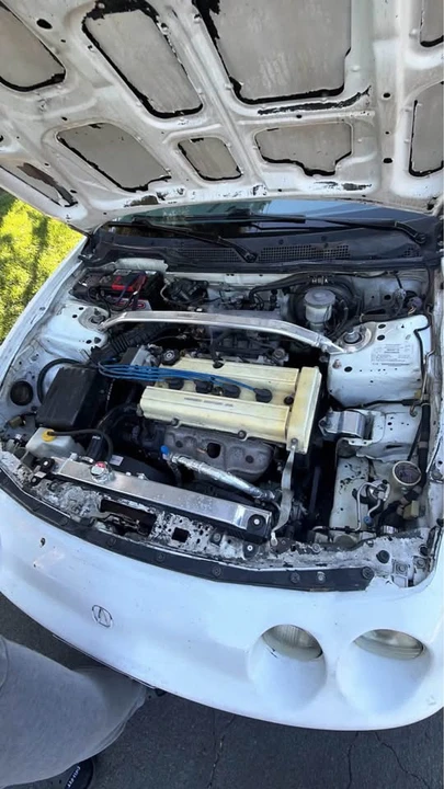 1995 Acura Integra 3rd Gen - Image 7 of 8