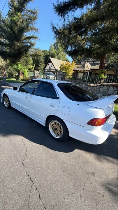 1995 Acura Integra 3rd Gen - Image 4 of 8