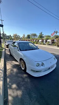 1995 Acura Integra RS Sedan 4D