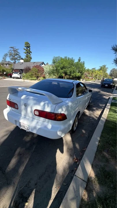 1995 Acura Integra 3rd Gen - Image 3 of 8