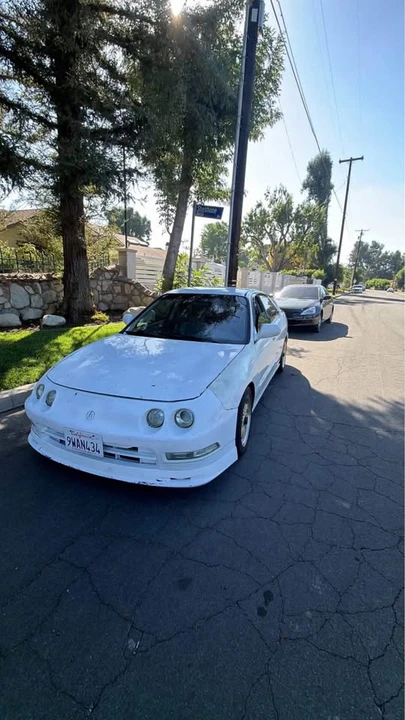 1995 Acura Integra 3rd Gen - Image 2 of 8