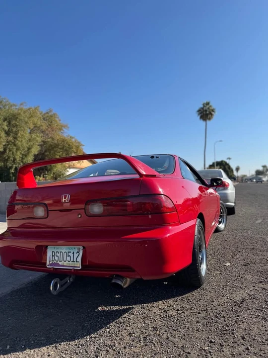 1995 Acura Integra 3rd Gen - Image 11 of 19
