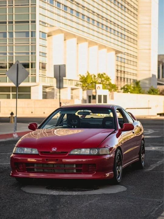 1995 Acura Integra 3rd Gen - Image 2 of 19