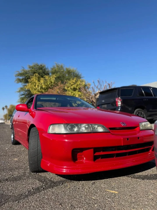 1995 Acura Integra 3rd Gen - Image 13 of 19