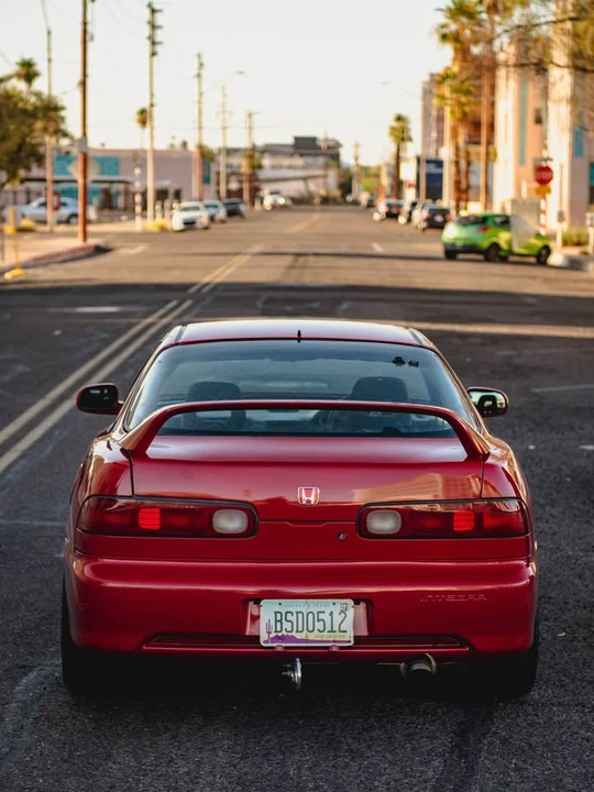 1995 Acura Integra 3rd Gen - Image 4 of 19