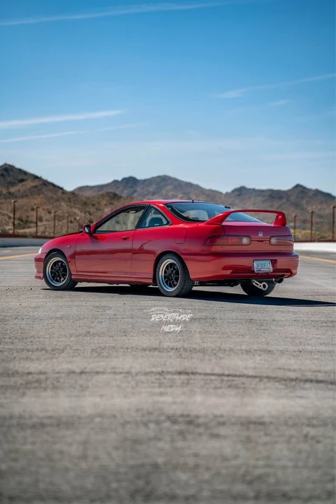 1995 Acura Integra 3rd Gen - Image 18 of 19
