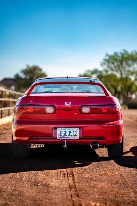 1995 Acura Integra 3rd Gen - Image 10 of 19