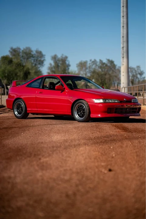 1995 Acura Integra 3rd Gen - Image 8 of 19