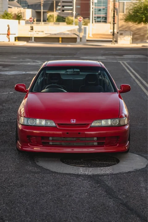 1995 Acura Integra 3rd Gen - Image 5 of 19