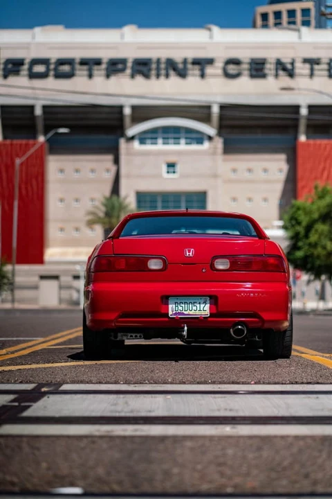 1995 Acura Integra 3rd Gen - Image 16 of 19