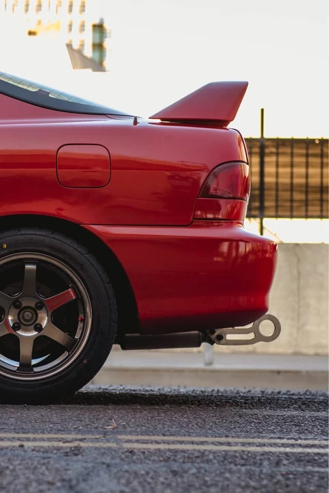 1995 Acura Integra 3rd Gen - Image 6 of 19