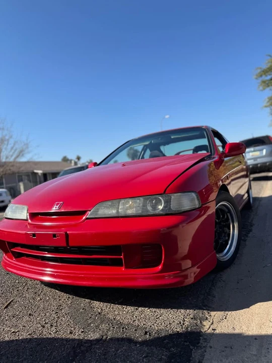 1995 Acura Integra 3rd Gen - Image 14 of 19