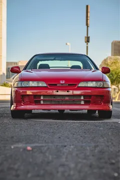 1995 Acura Integra RS Sport Coupe 2D