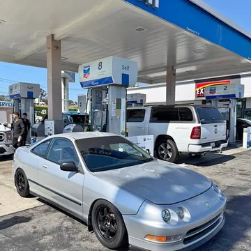1995 Acura Integra RS