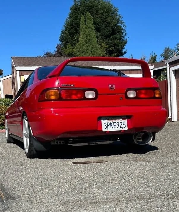 1995 Acura Integra Type R 3rd Gen - Image 4 of 11