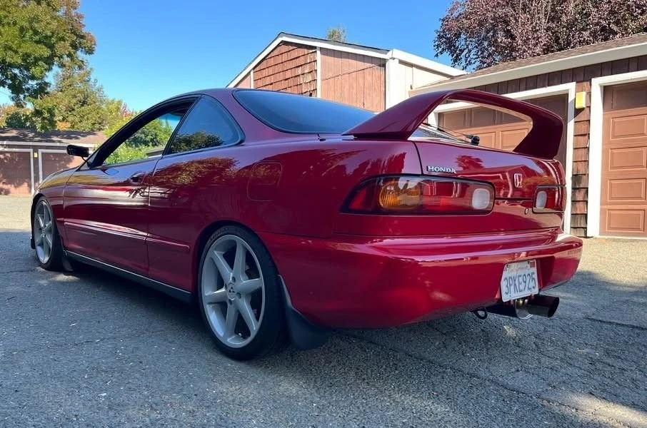 1995 Acura Integra Type R 3rd Gen - Image 5 of 11