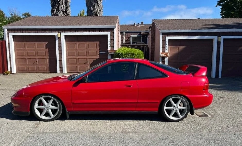 1995 Acura Integra Type R 3rd Gen - Image 3 of 11