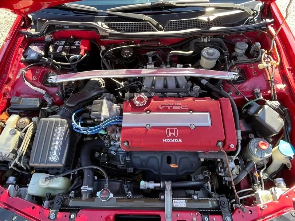 1995 Acura Integra Type R 3rd Gen - Image 10 of 11