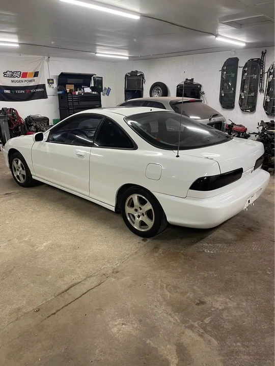 1995 Acura Integra 3rd Gen - Image 5 of 10