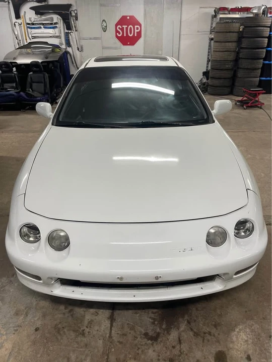 1995 Acura Integra 3rd Gen - Image 2 of 10