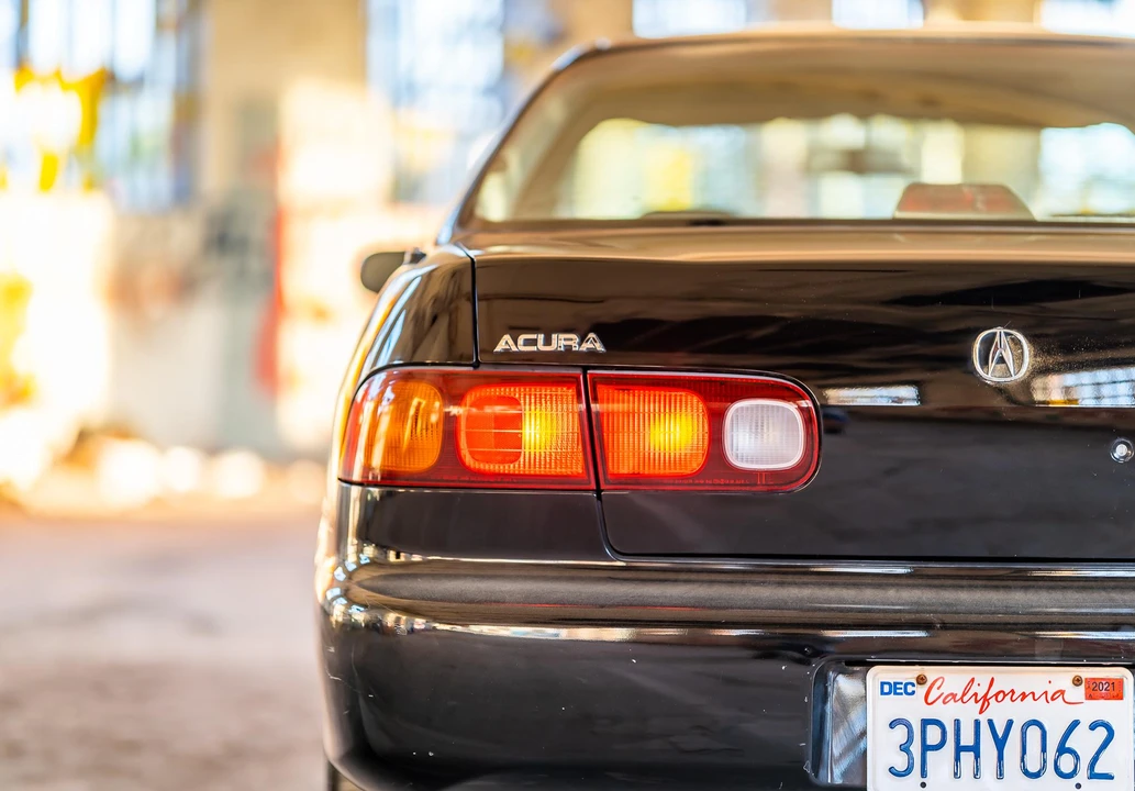 1995 Acura Integra 3rd Gen - Image 30 of 31