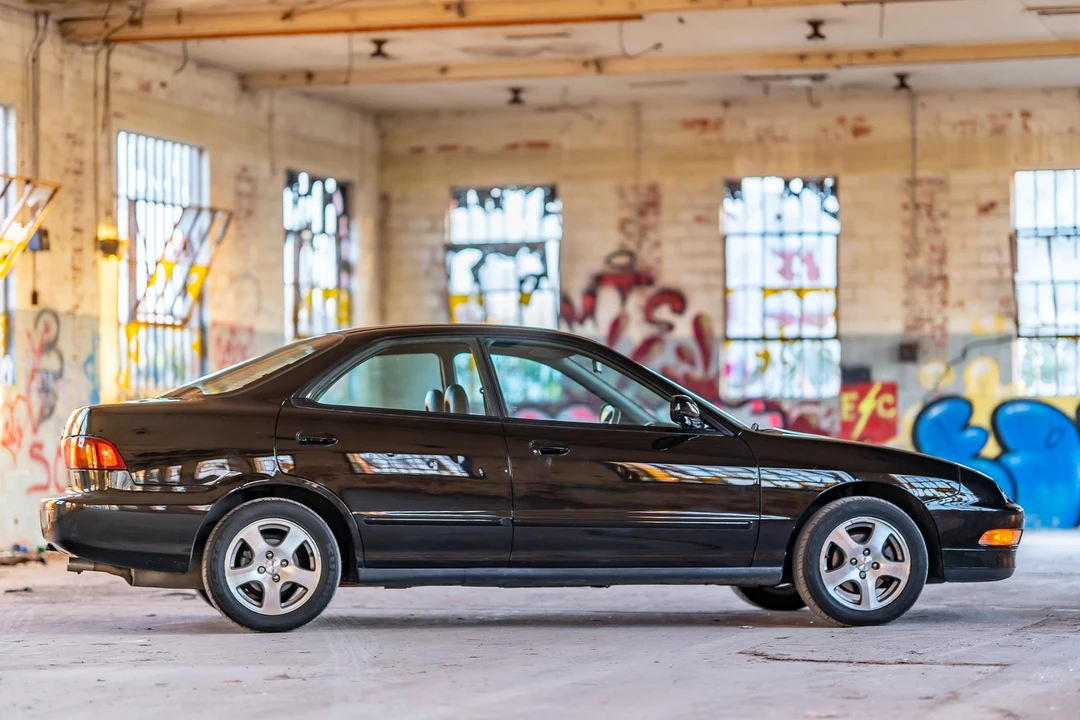 1995 Acura Integra 3rd Gen - Image 15 of 31