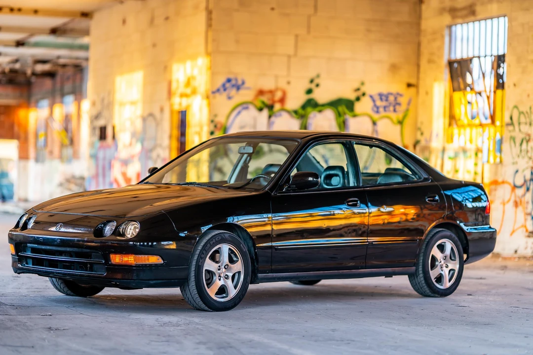 1995 Acura Integra 3rd Gen - Image 9 of 31
