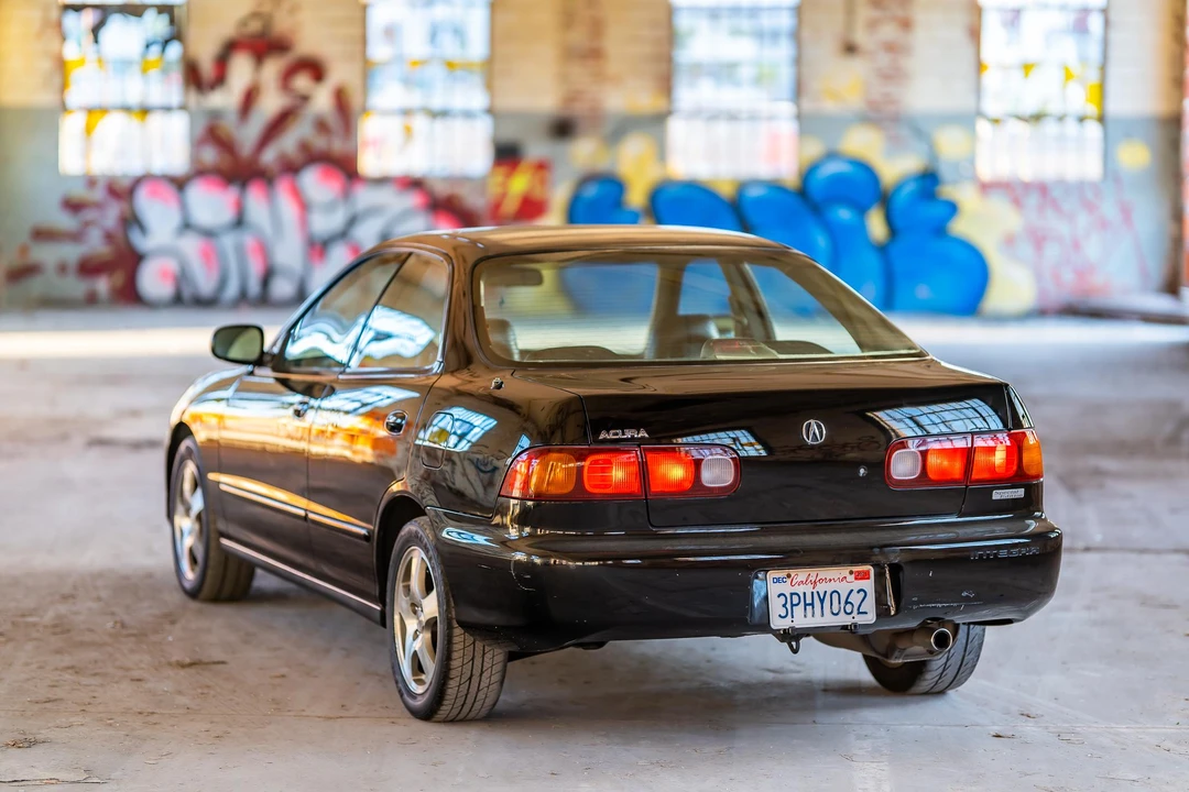 1995 Acura Integra 3rd Gen - Image 11 of 31