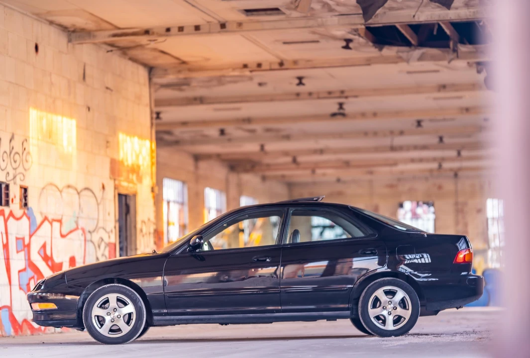 1995 Acura Integra 3rd Gen - Image 10 of 31