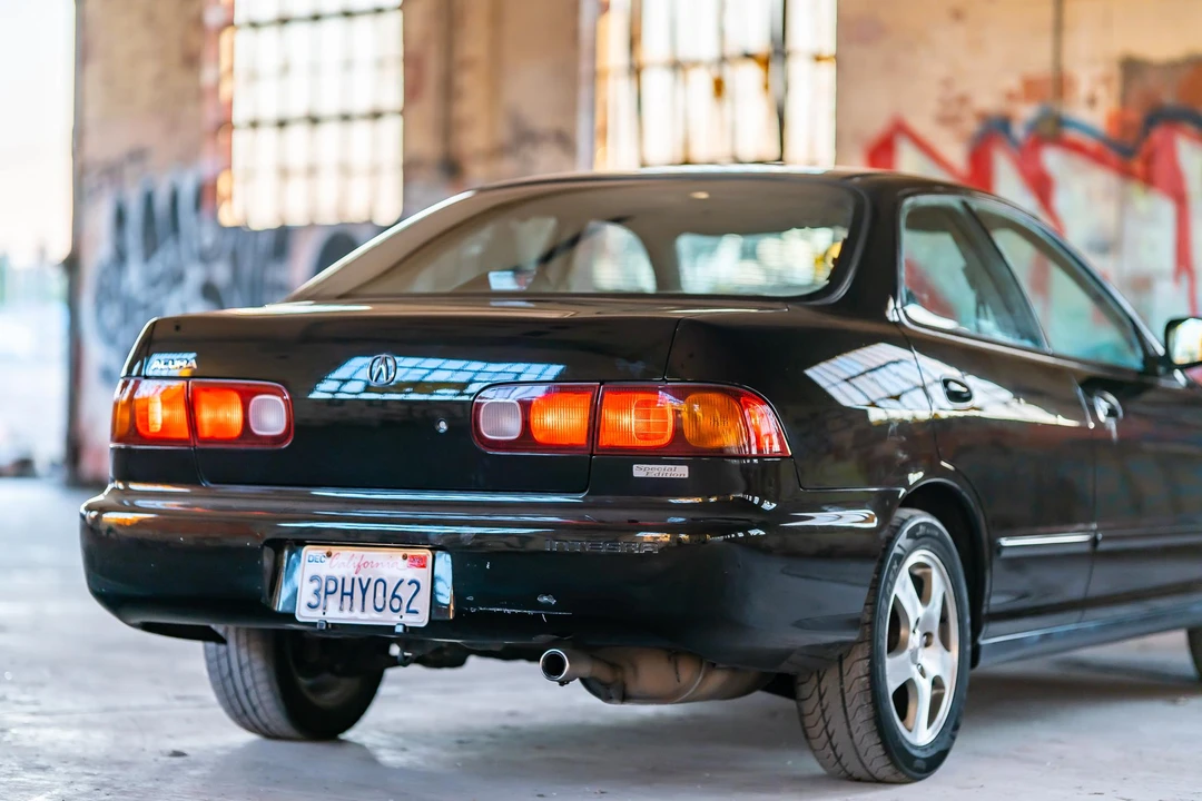 1995 Acura Integra 3rd Gen - Image 13 of 31