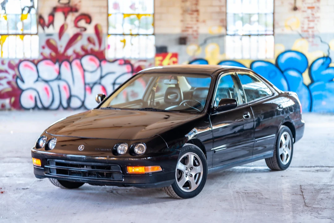 1995 Acura Integra 3rd Gen - Image 7 of 31