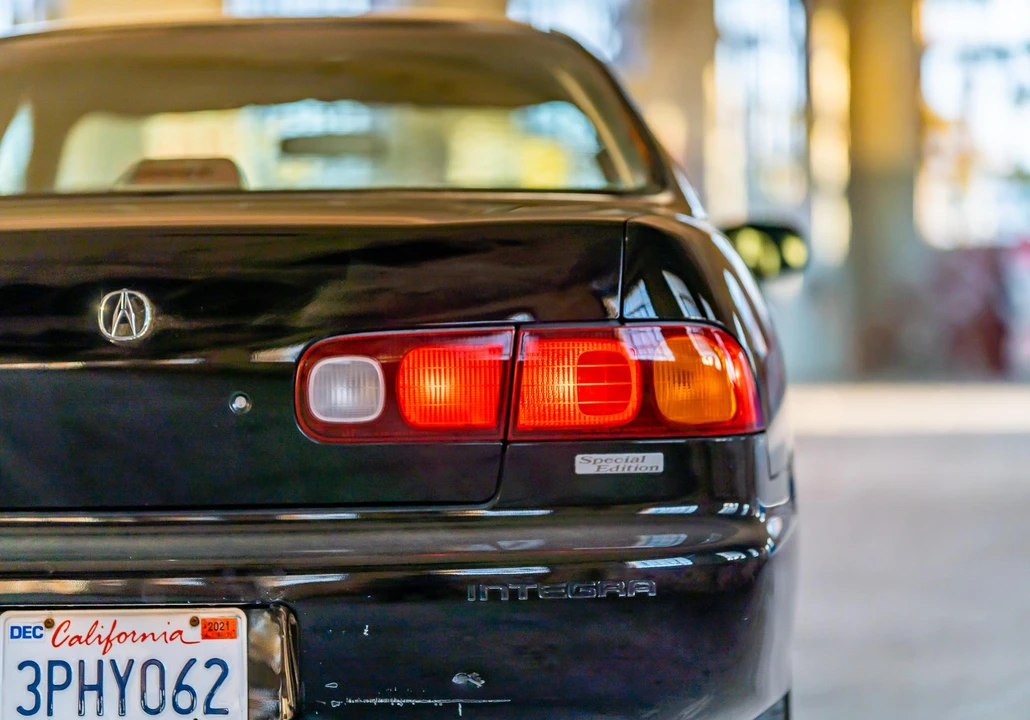 1995 Acura Integra 3rd Gen - Image 31 of 31
