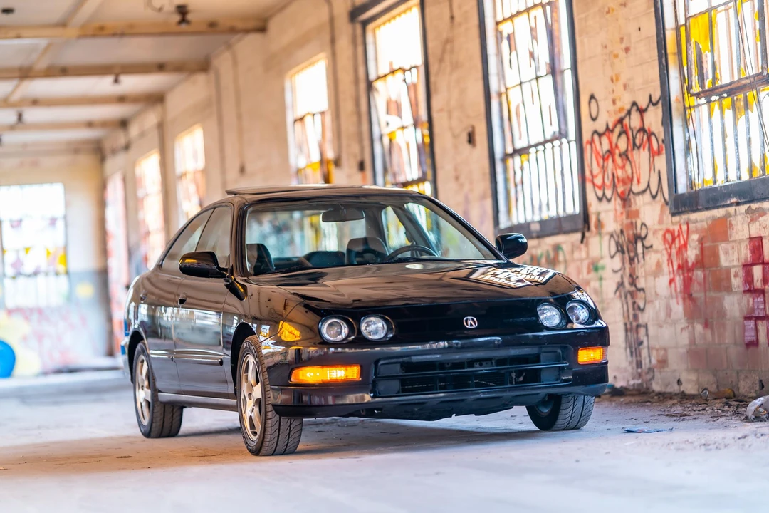 1995 Acura Integra 3rd Gen - Image 16 of 31