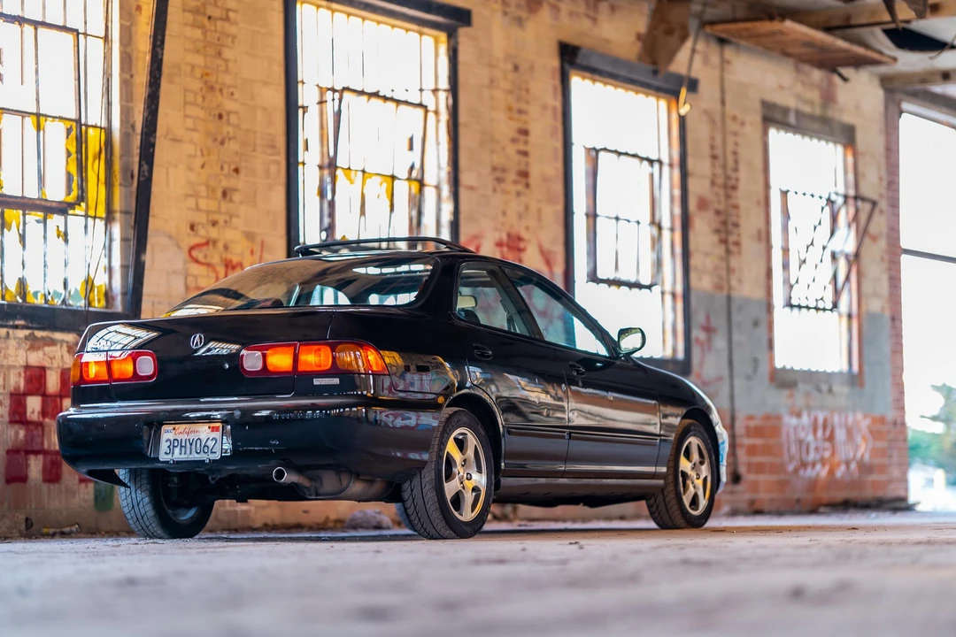 1995 Acura Integra 3rd Gen - Image 14 of 31
