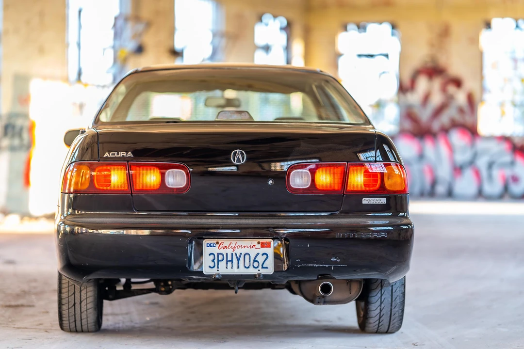 1995 Acura Integra 3rd Gen - Image 5 of 31