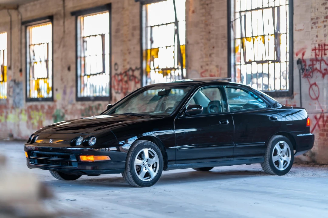 1995 Acura Integra 3rd Gen - Image 8 of 31
