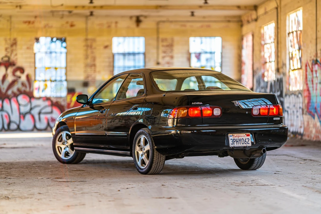 1995 Acura Integra 3rd Gen - Image 4 of 31